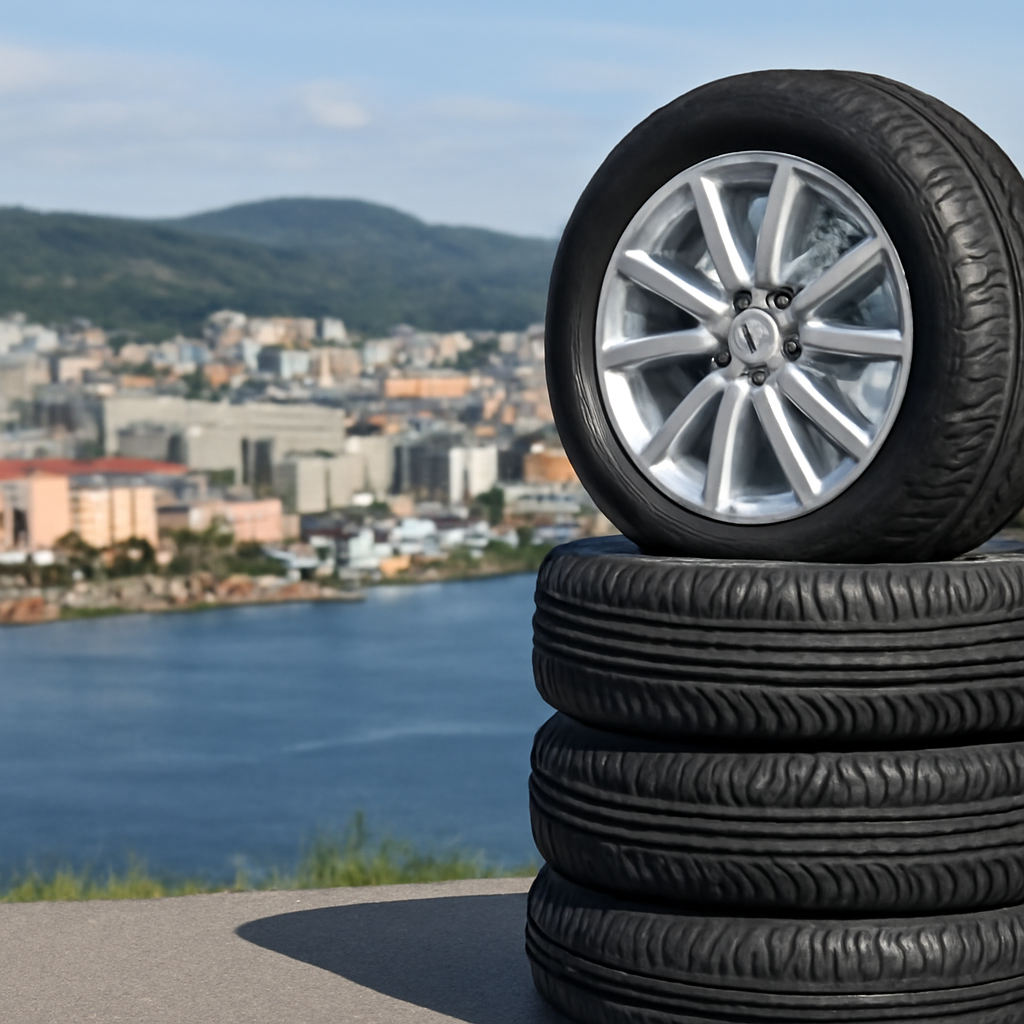 Лучшие цены на автошины и шины в Мурманске: выбор и покупка резины в наличии