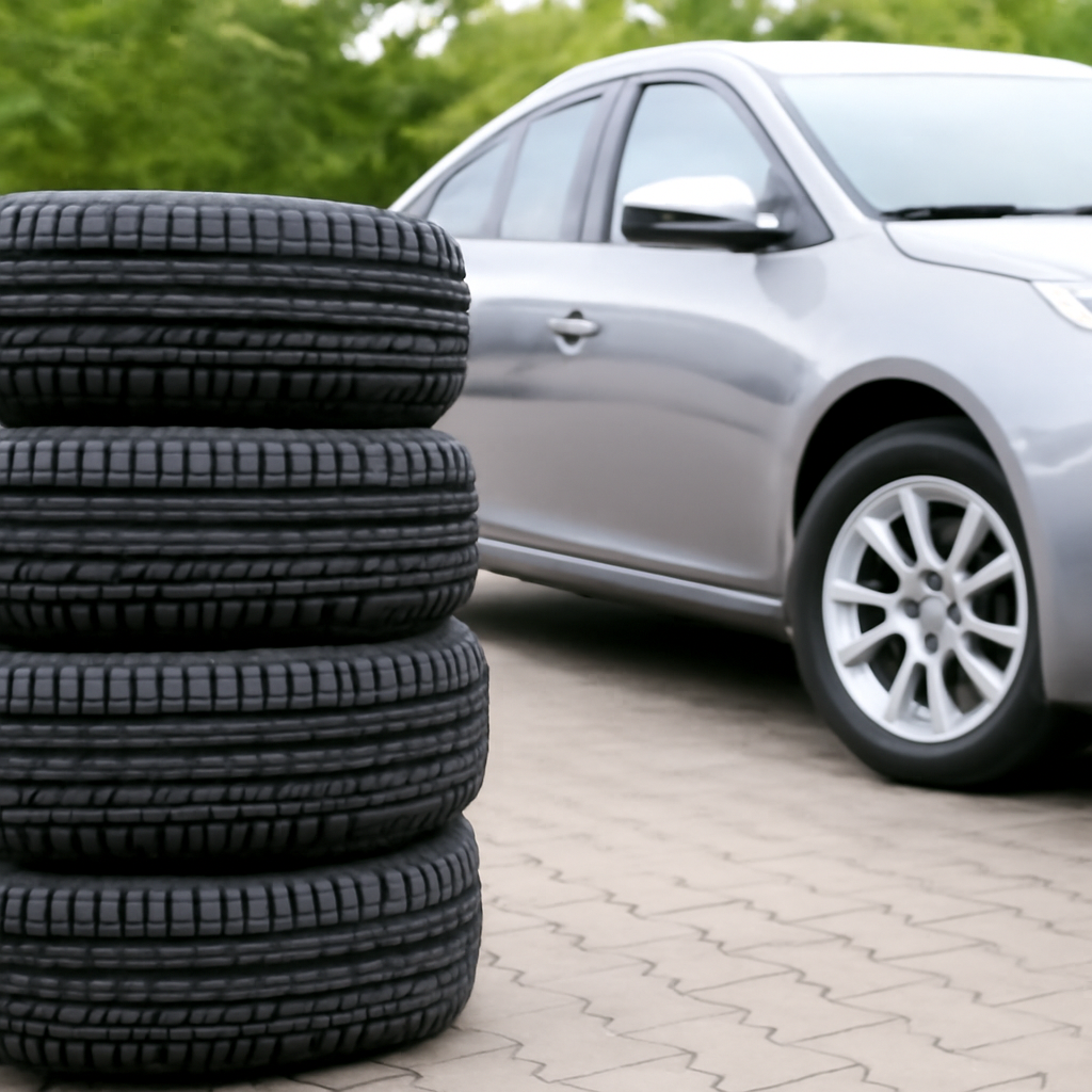Где выгодно купить шины и резину на авто в Уссурийске: лучшие предложения и советы