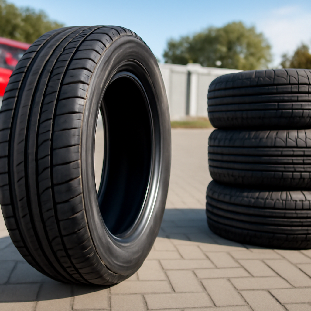 Лучшее решение для вашей безопасности: как купить автошины и резину в Уссурийске по выгодным ценам