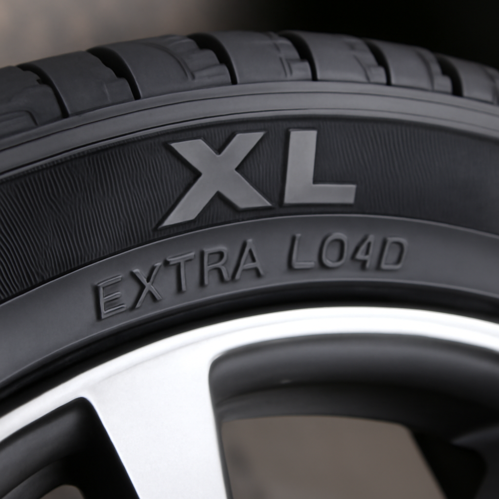 Что означает маркировка XL на шинах и чем они отличаются от обычных шин