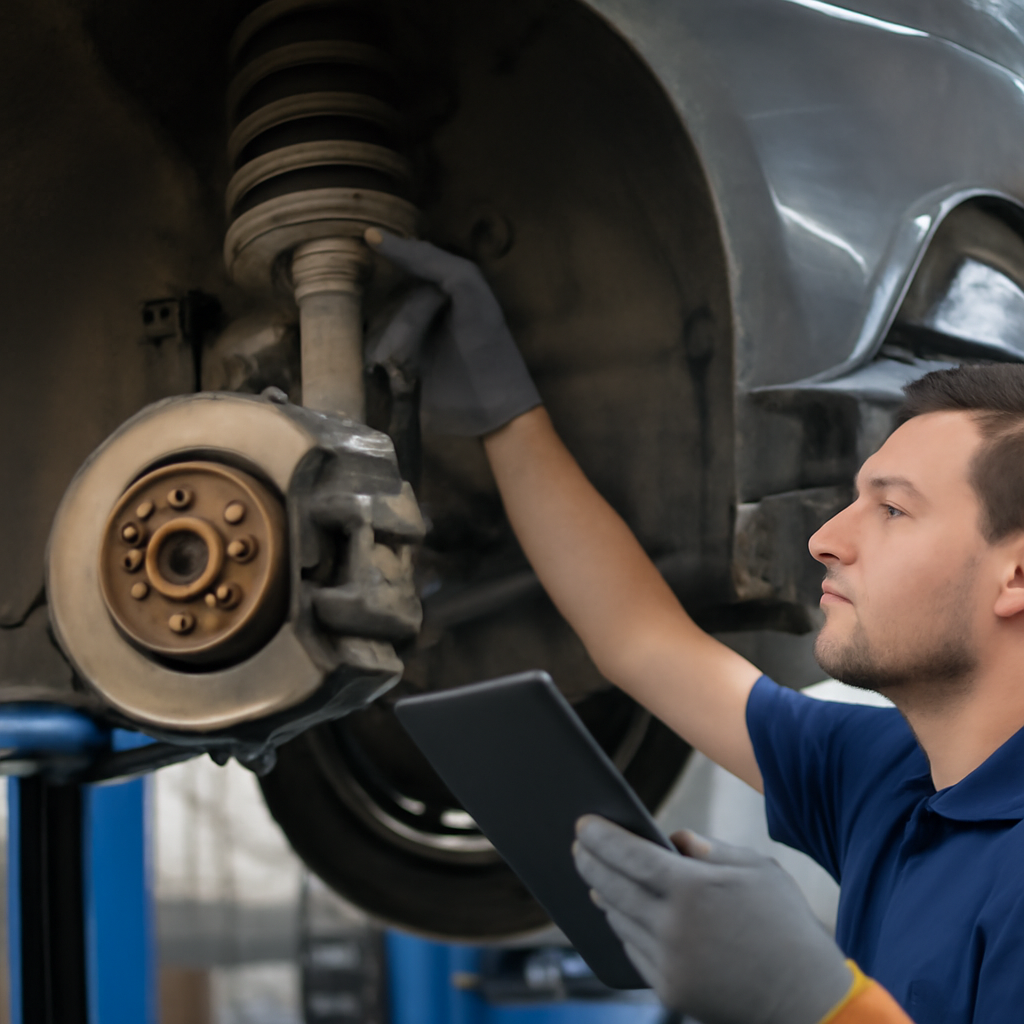 Стоимость ремонта подвески автомобиля: цены и советы по оптимальному выбору