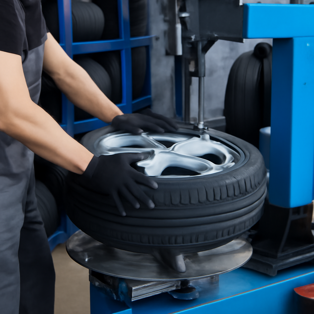 Лучшие цены и адреса шиномонтажных сервисов в Гомеле: полный обзор услуг и стоимости