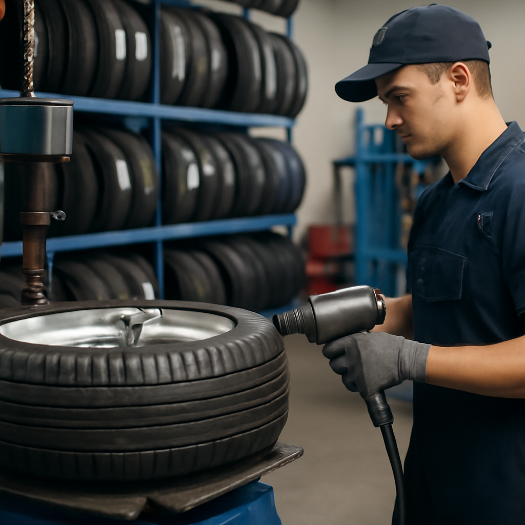 Лучшие цены на шиномонтаж в Гомеле: адреса и услуги для безопасной езды