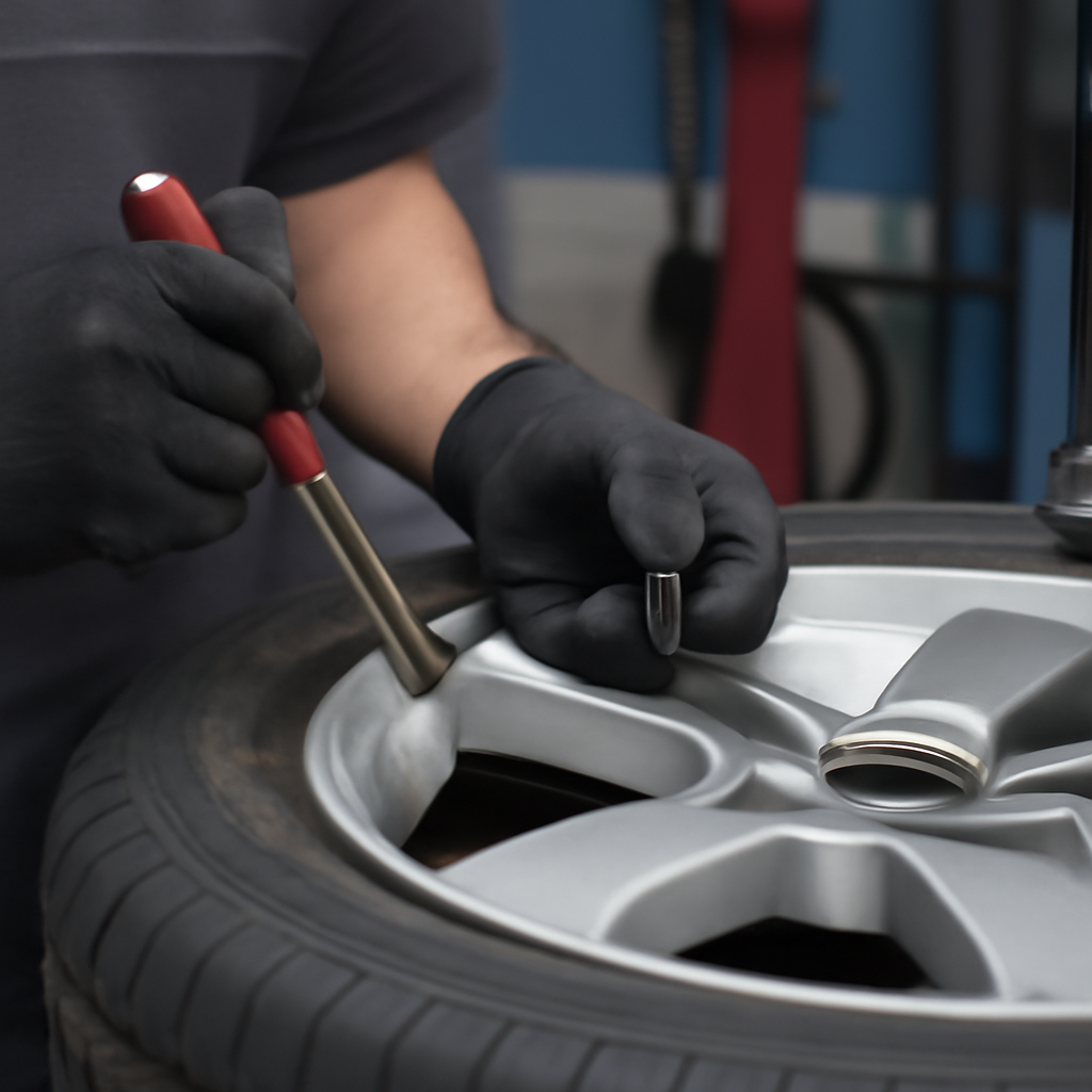 Стоимость замены ниппеля и соска при шиномонтаже: цены на услуги шиномонтажа и их особенности