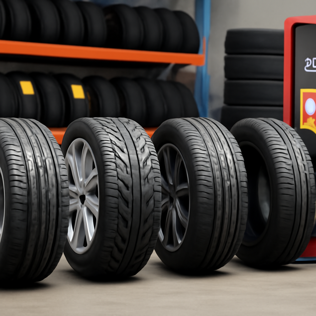 Интершина Мелеуз — полный каталог шин с ценами для выбора надежных автомобильных решений