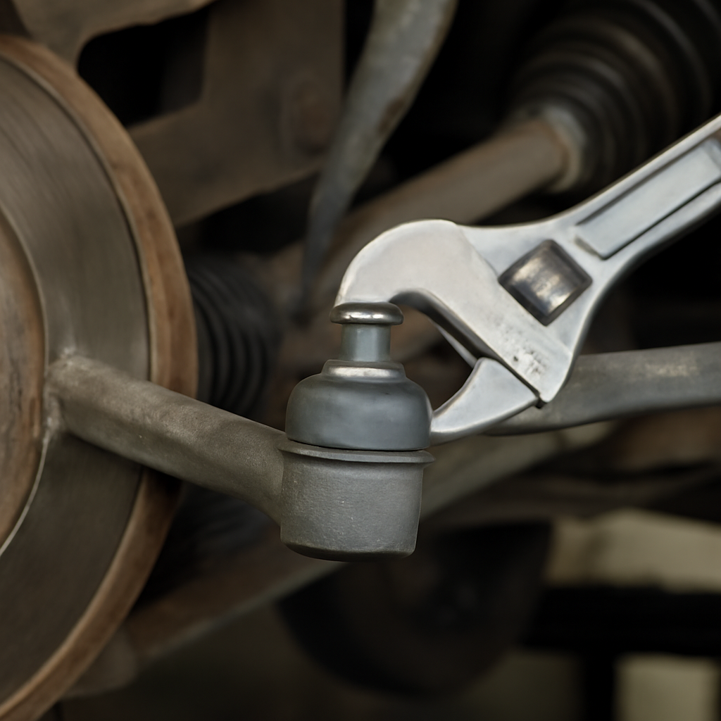 Пошаговая инструкция по замене рулевых наконечников Лада Ларгус своими руками для безопасной и быстрой эксплуатации