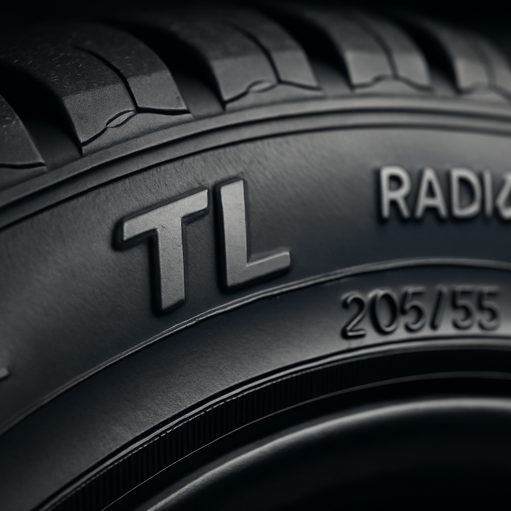 Что означает обозначение TL в маркировке шин и как оно влияет на выбор автопокрышек