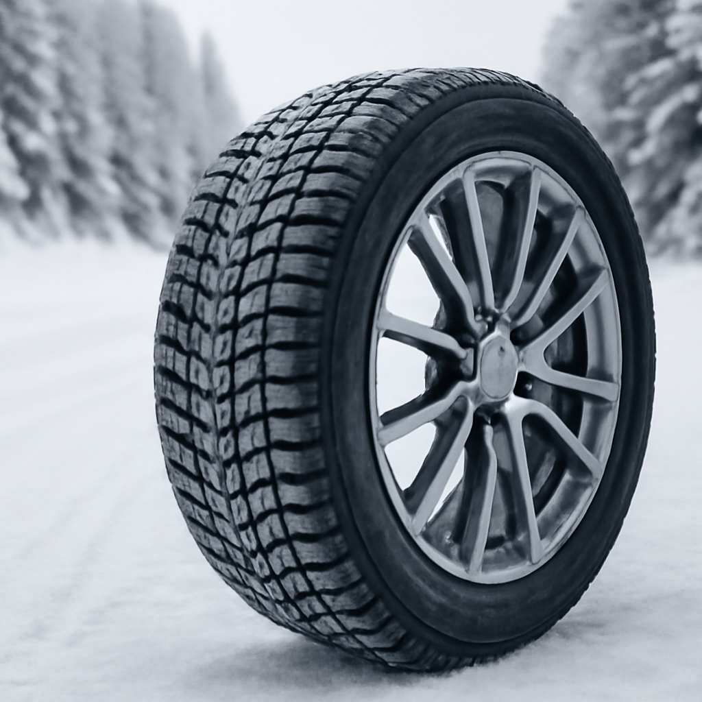 Лучшие зимние шины R18 для безопасных поездок — где и как выгодно купить