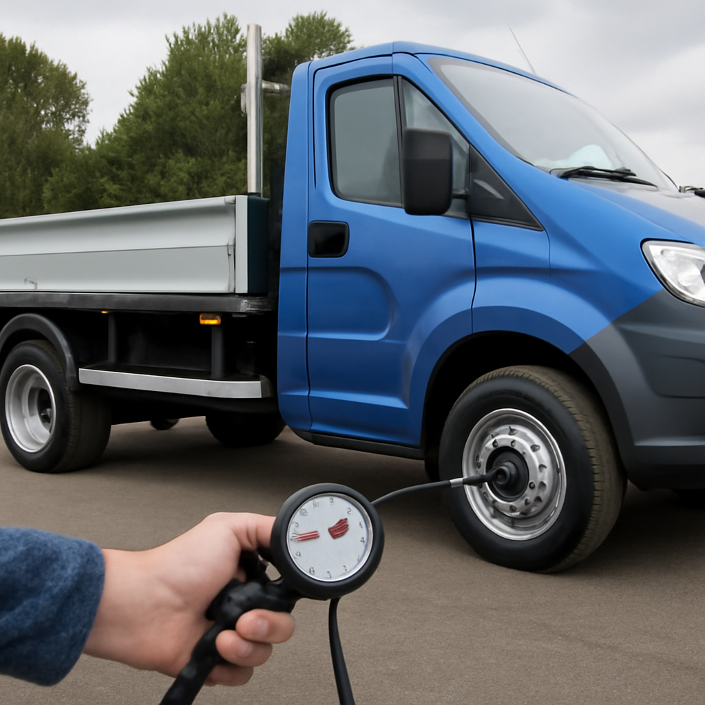 Определение оптимального давления в шинах газель грузовая и газель некст грузовая для безопасной и эффективной эксплуатации