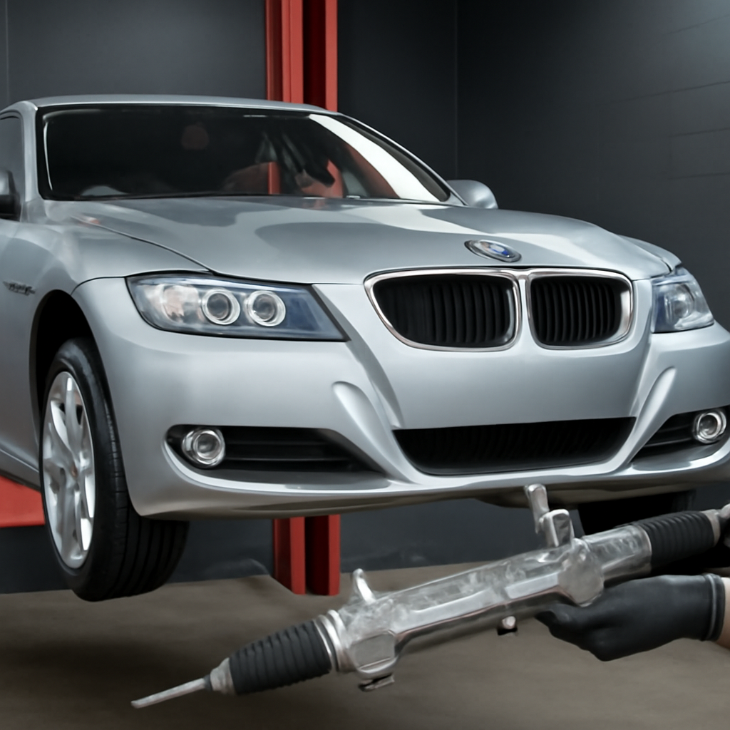 Полное руководство по ремонту рулевой рейки BMW E90: советы и особенности восстановления системы