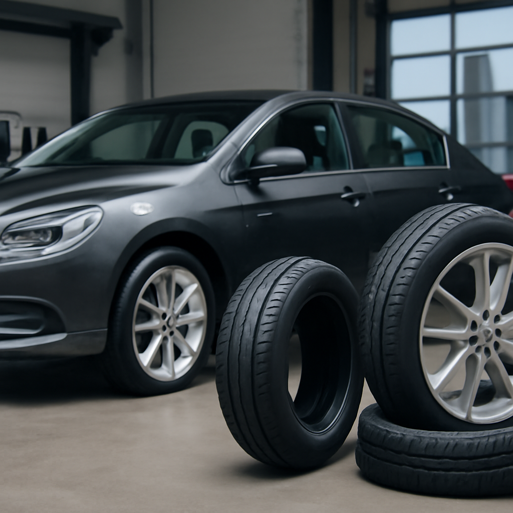 Автолегион: профессиональный подбор шин и дисков по авто для идеальной безопасности и стиля