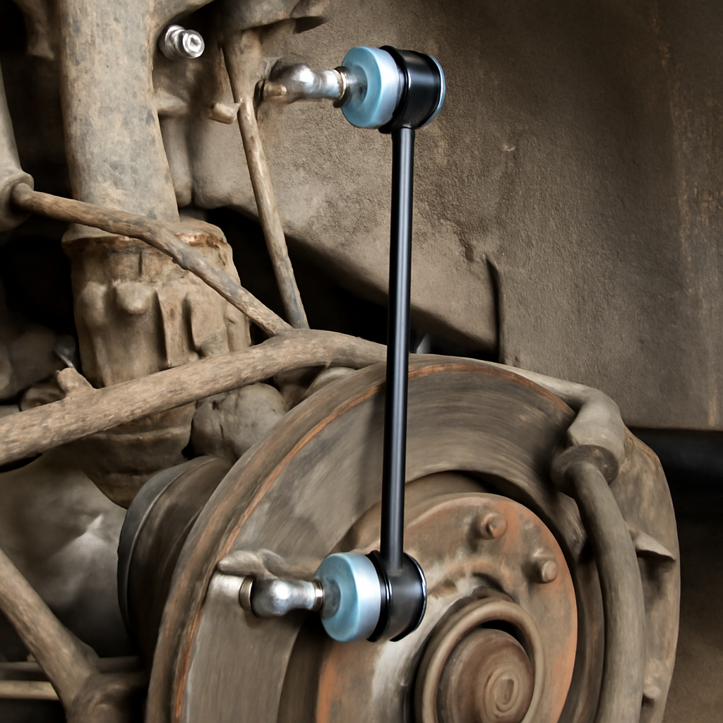 Полное руководство по замене стоек стабилизатора на Лада Ларгус для безопасной и эффективной эксплуатации