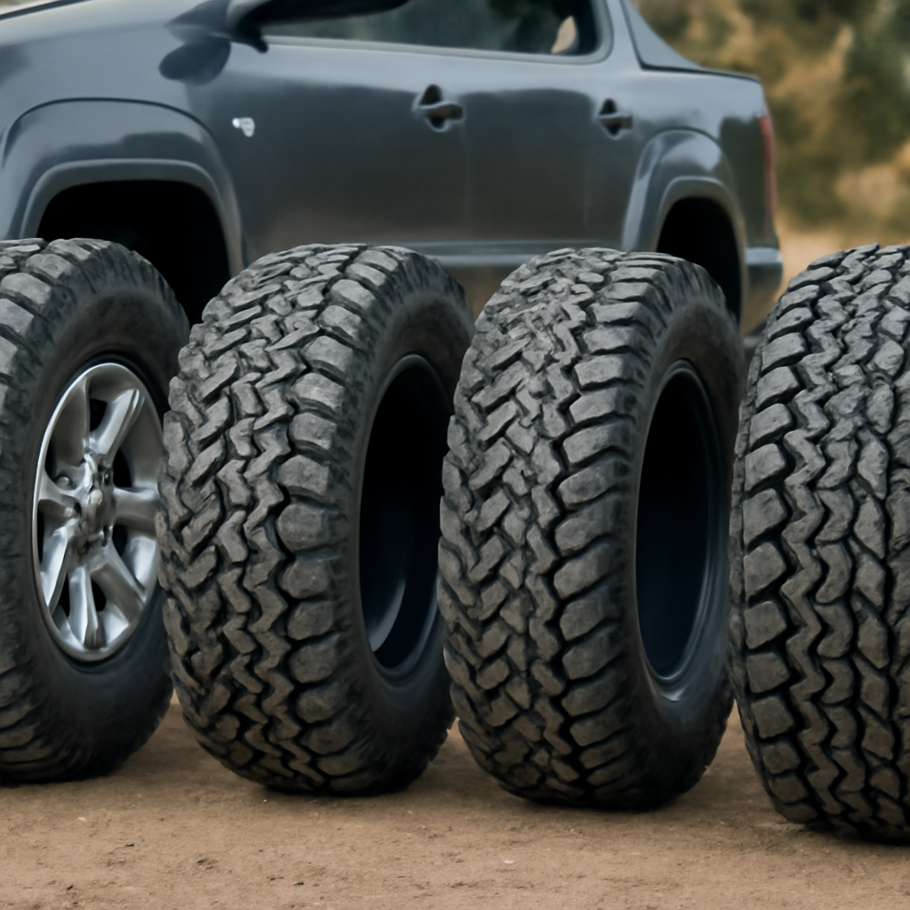 Рейтинг лучших шипованных и нешипованных шин AT для внедорожников: топ моделей для безупречного сочетания проходимости и надежности
