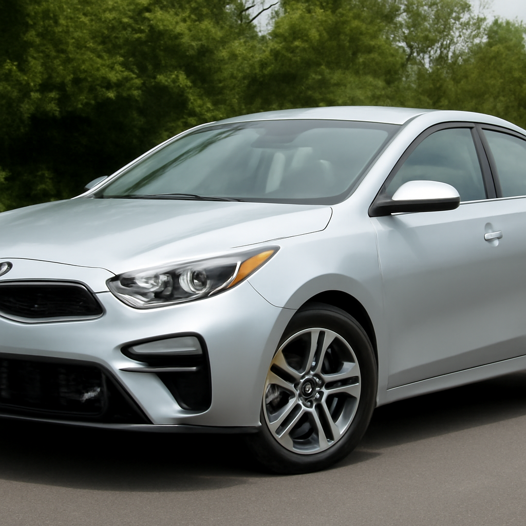 Киа Церато и Киа Серато: размер шин и особенности выбора идеальных шин для вашего авто