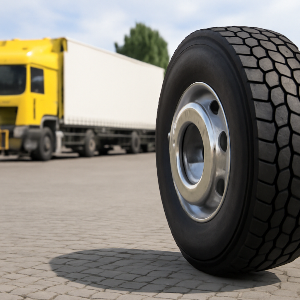 Грузовые шины в Ярославле: лучшие предложения по покупке и ассортимент для вашего автотранспорта