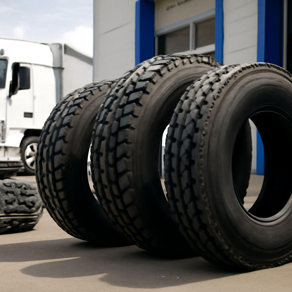 Грузовые шины в Ярославле: где и как купить качественные грузовые шины по выгодным ценам