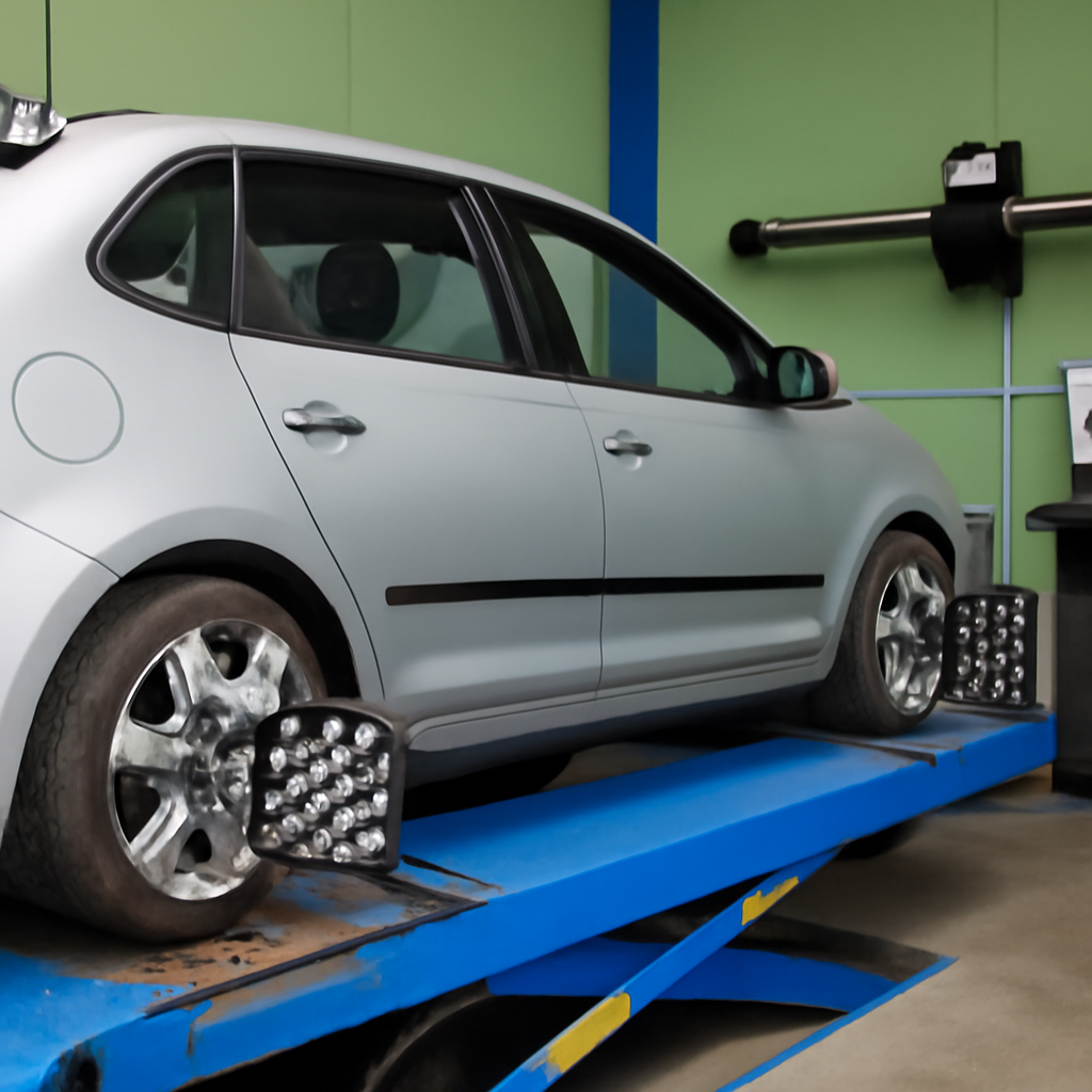 Сход и развал в Апатитах: что нужно знать о правильной настройке колес для безопасности и экономии топлива