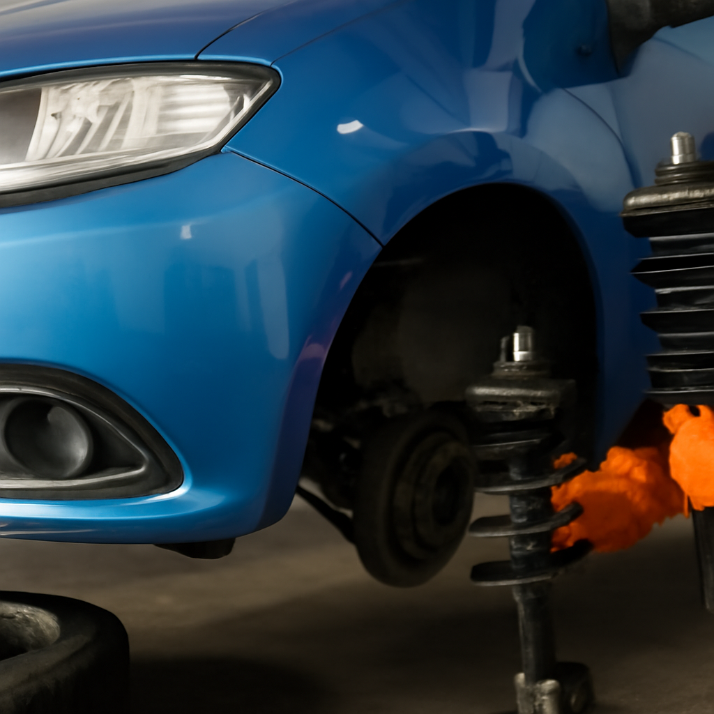 Как правильно заменить передние стойки Рено Логан 1 своими руками: пошаговая инструкция и советы по замене стоек Renault Logan