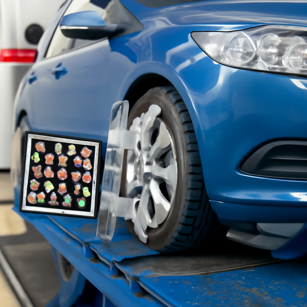 Лучшее развал схождение в Донецке: услуги высокого качества в Донецкой Народной Республике