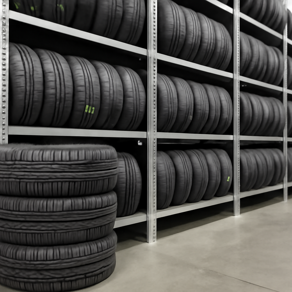 Комплексное хранение шин в Мытищах: цена, качество и реальные отзывы клиентов