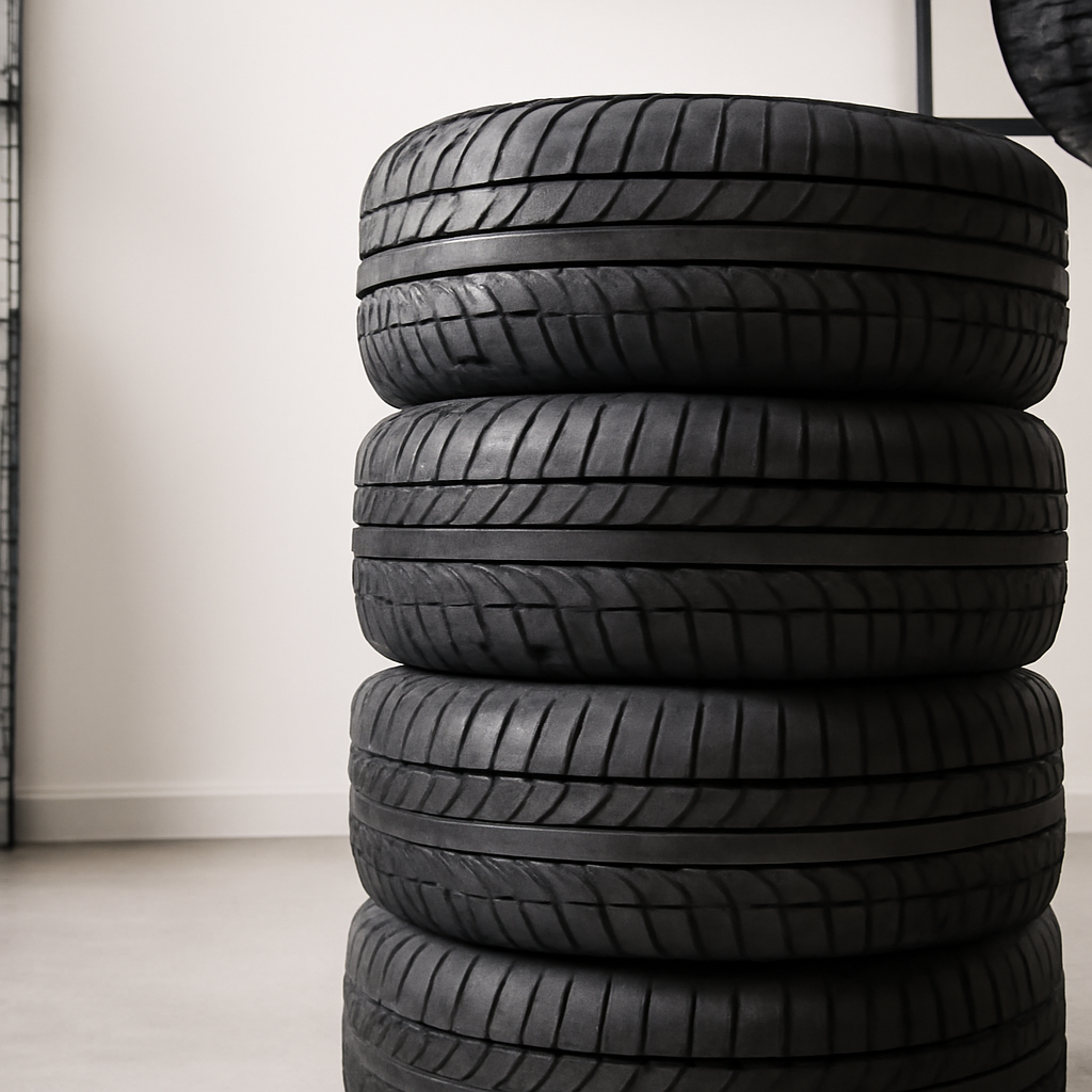 Эффективное сезонное хранение шин в Химках: советы и услуги по хранению шин в Химках