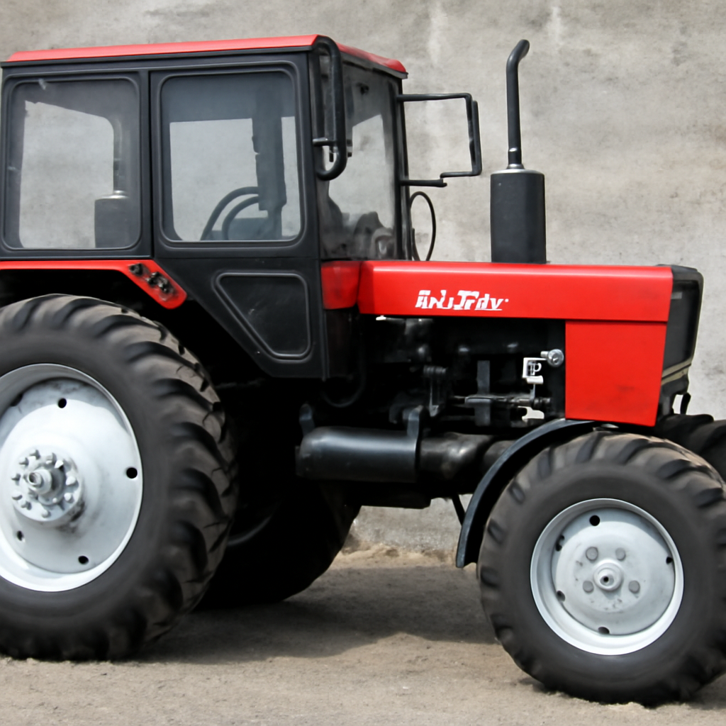 МТЗ 80: все о размере передних и задних шин для надежной работы трактора