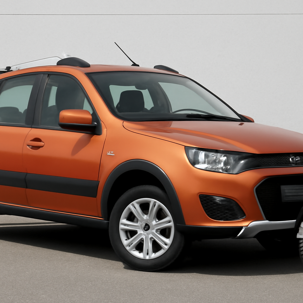 Определяем оптимальный размер шин для Лада Калина Кросс универсал: советы по выбору и технические особенности