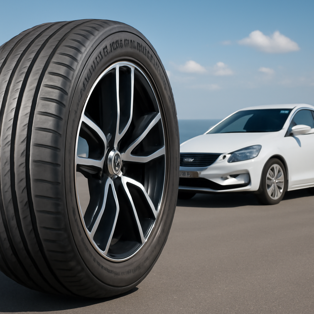 Летние шины Kumho: лучшие модели, цена и преимущества для комфортной поездки