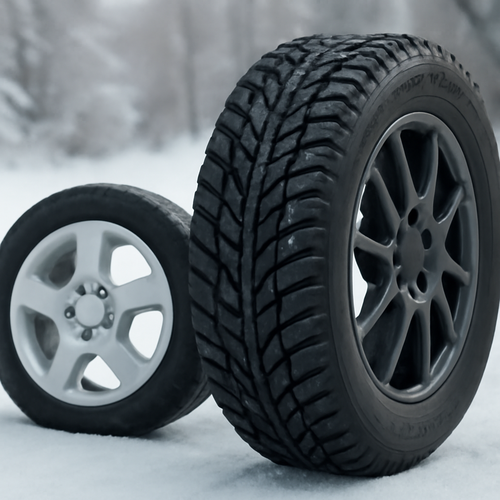 Где и как правильно купить зимние шины 185 60 R15 для безопасной зимней езды