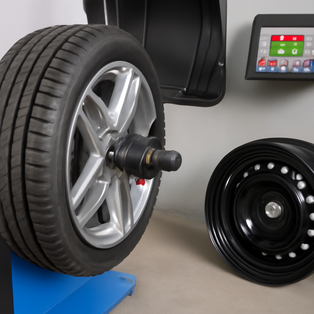 ОКПД 2 для балансировки колес и шиномонтажа: полный разбор классификации и ее применение в автомастерских