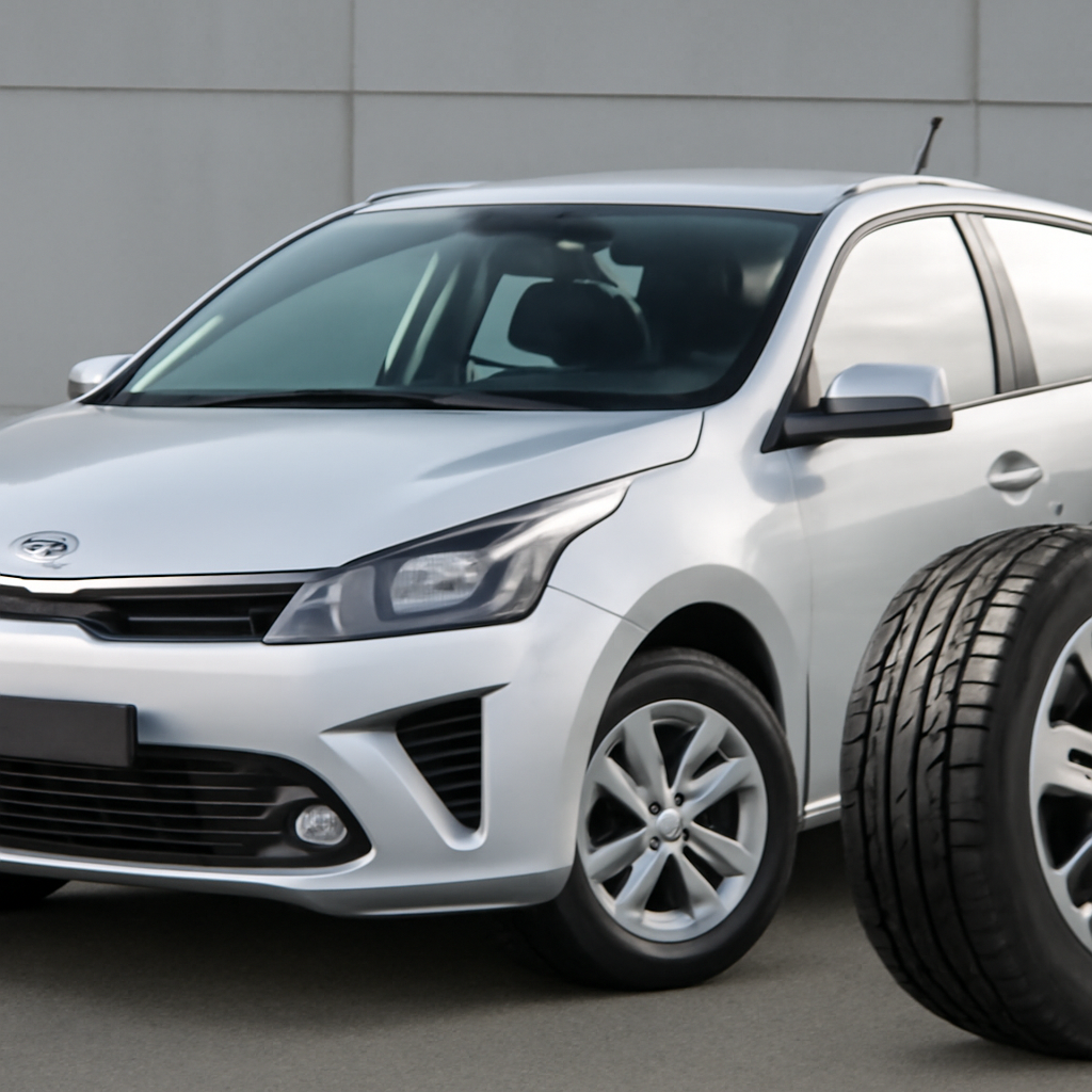 Размер шин Киа Рио 4: все особенности и рекомендации по выбору шин R15 для модели 2023 года