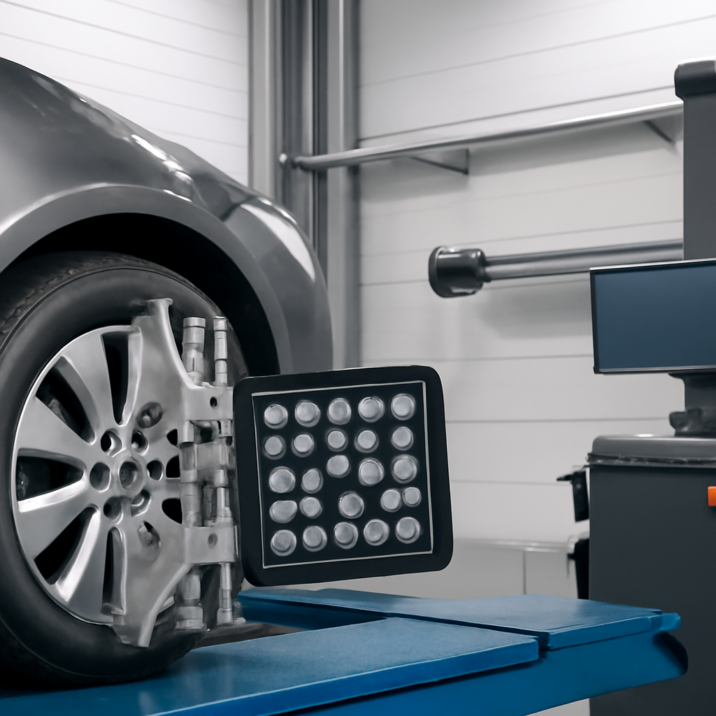 Сход-развал в Петропавловске: как правильно выбрать сервис для точной регулировки колес автомобиля