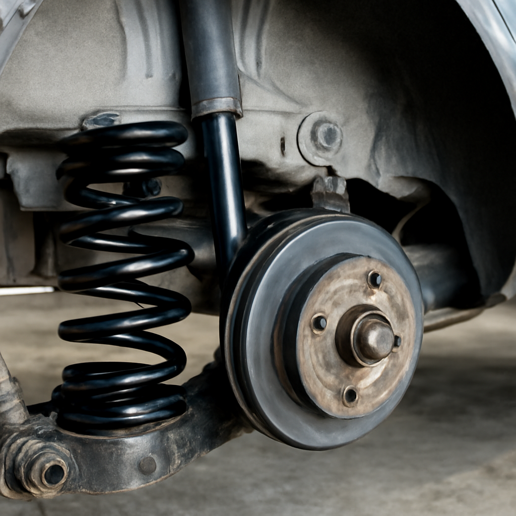 Замена задних пружин на Опель Астра H седан: пошаговая инструкция и советы по сервису
