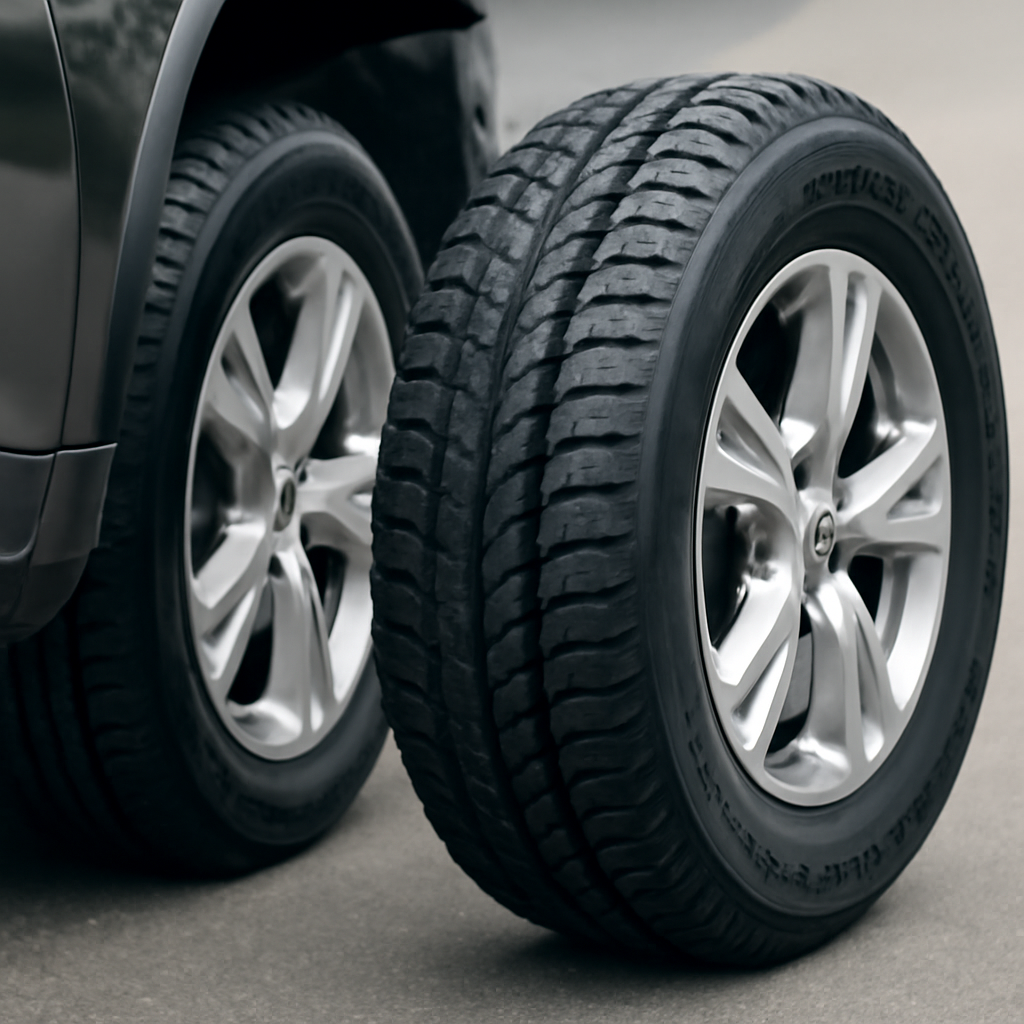 Все, что нужно знать о покупке всесезонных шин R16: преимущества, особенности и советы по выбору