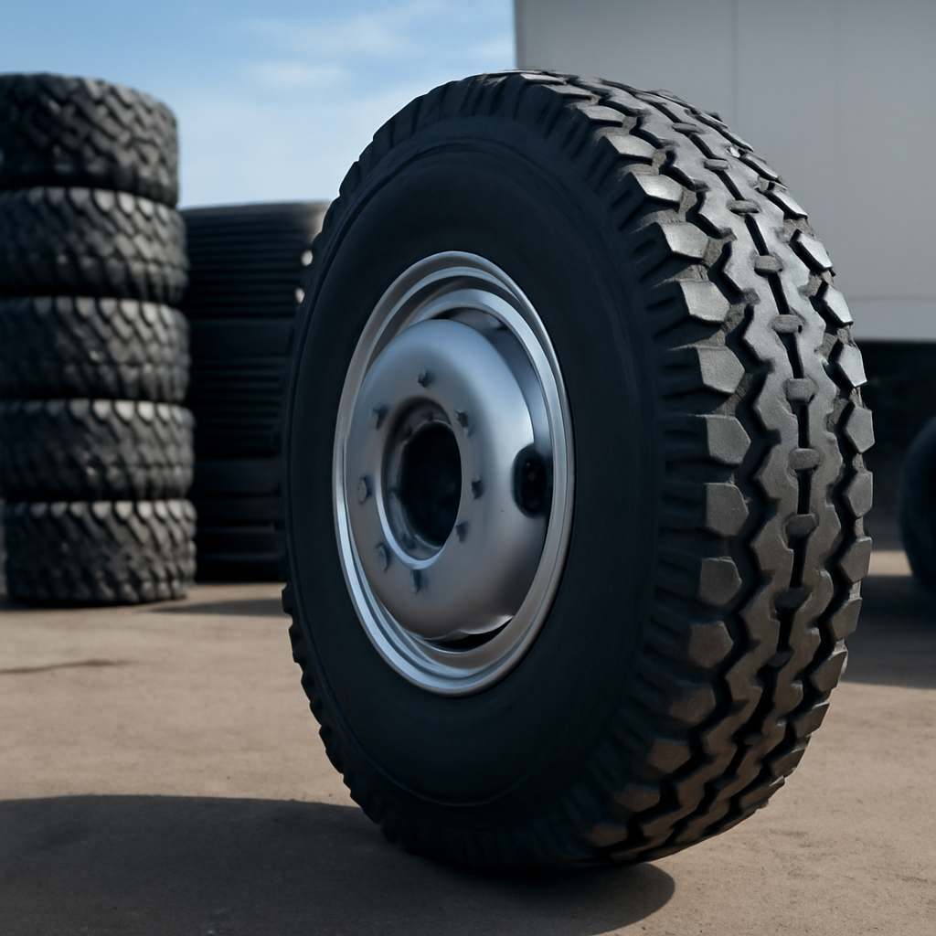 Где купить надежные грузовые шины 7.00 R16 7.00 R16 для надежной и безопасной эксплуатации