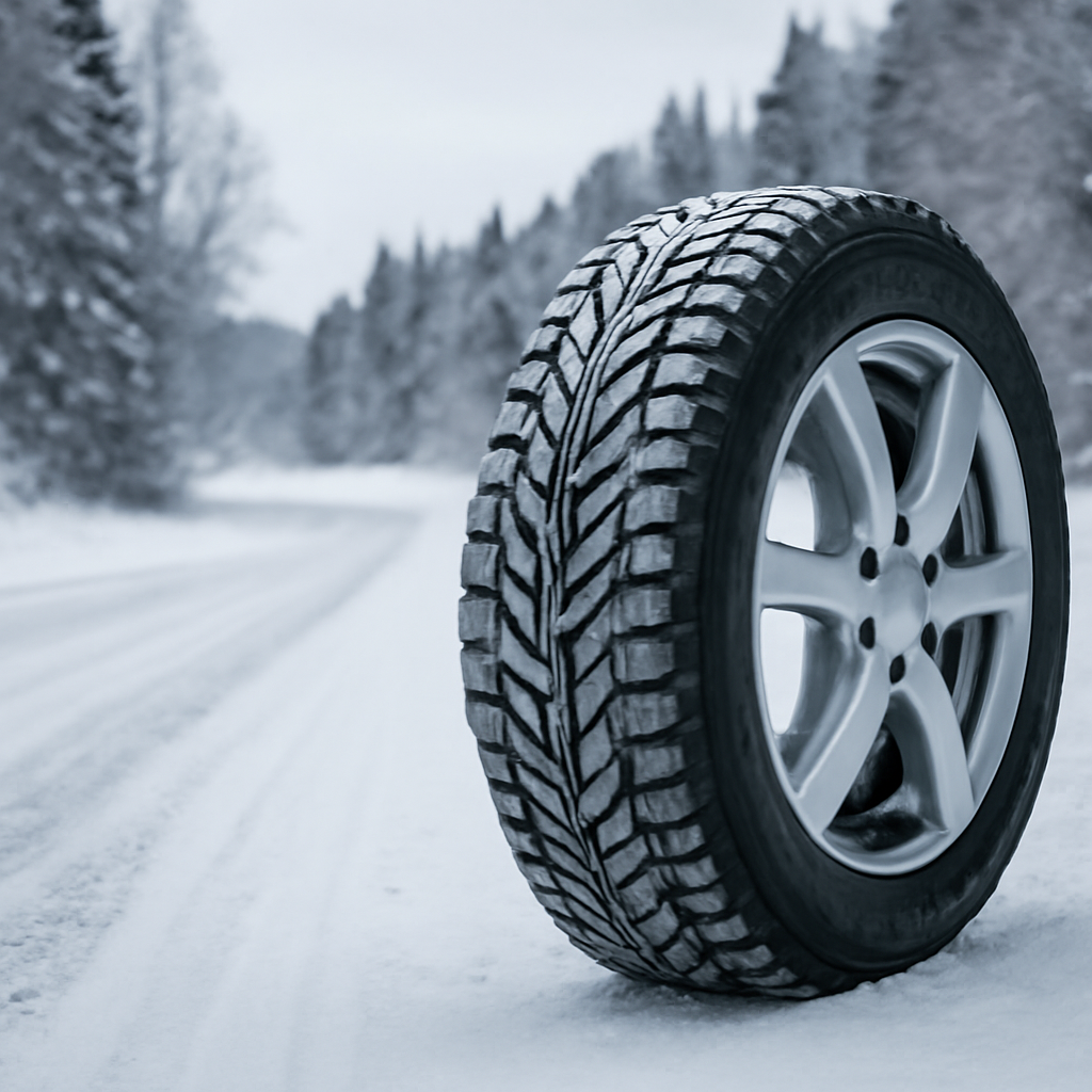 Зимние шины купить в Тюмени: выбираем лучшие зимние шины для безопасной зимней езды