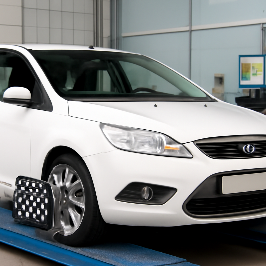 Как правильно выполнить развал и схождение на Форде Фокус 2 рестайлинг для обеспечения безопасности и комфорта в управлении