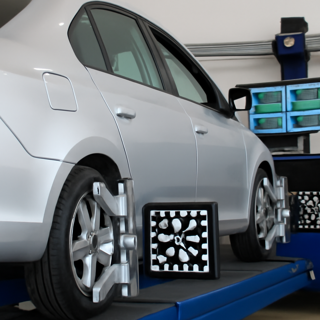 Обучение развал схождение на 3D стенде: инновационный подход к профессиональной настройке автомобилей