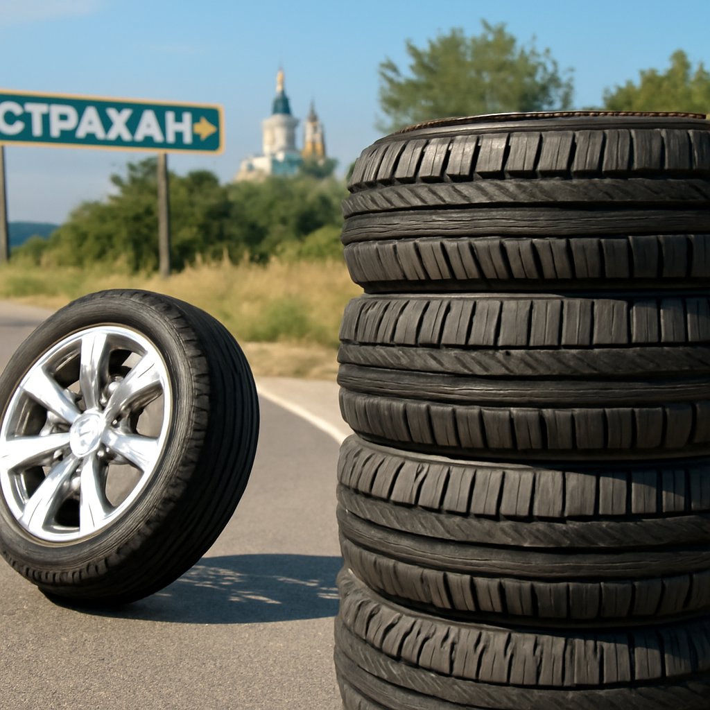 Лучшие летние шины в Астрахани: выгодные цены и широкий выбор в районе Кулаковка