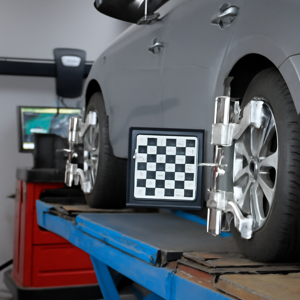 Лучшее место для сход развал в Ельце: где сделать профессионально и недорого