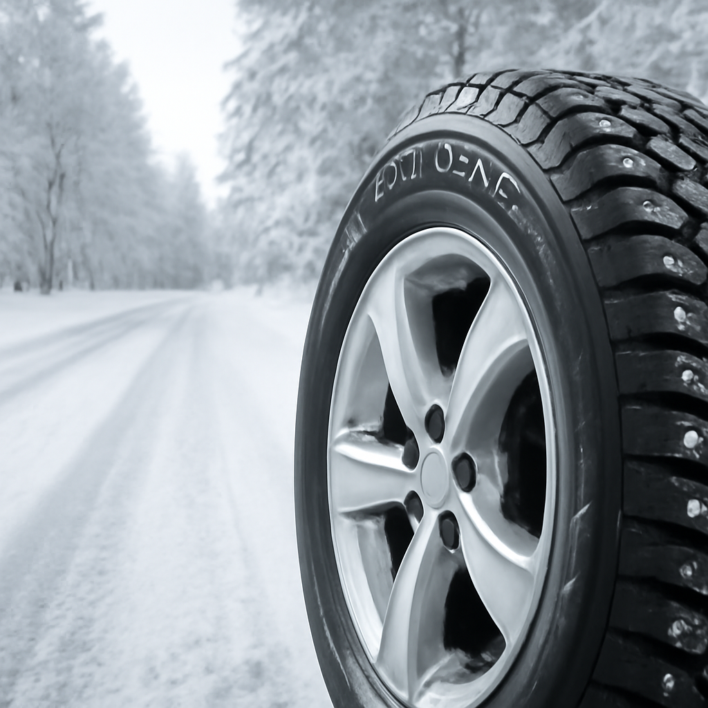 Где и как выбрать и купить зимние шины 185 60 R15 для безопасной зимней езды