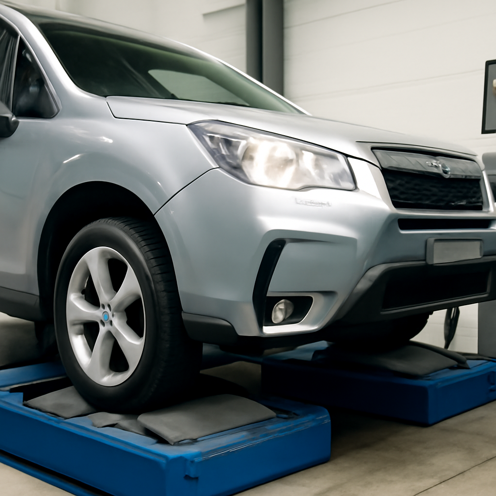 Вибростенд для диагностики подвески в Санкт-Петербурге: советы по выбору, адреса и лучшие специалисты