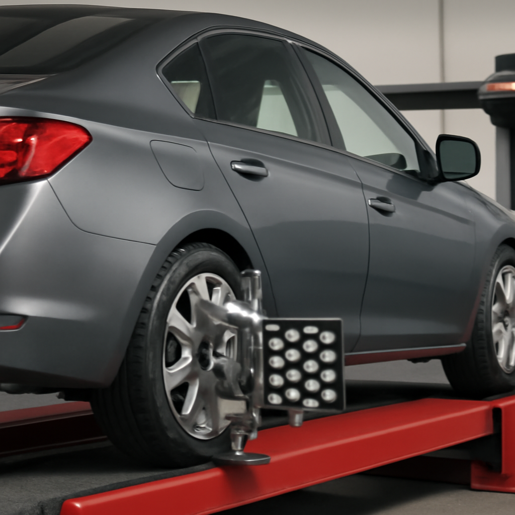 Развал и схождение задних колес автомобиля: как правильно настроить и почему это важно для безопасности и управляемости