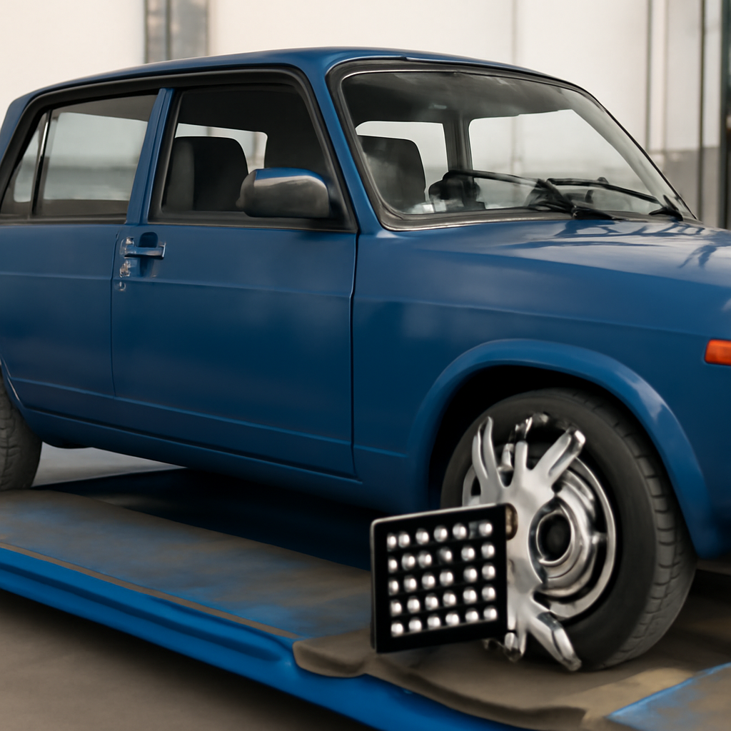 Цена на схождение и развал-схождение на ВАЗ: сколько стоит и от чего зависит стоимость ремонта