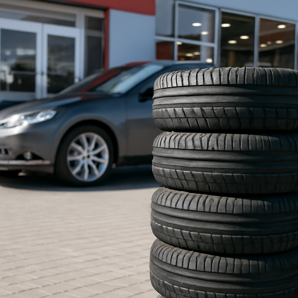 Лучшие летние шины в Минске и Беларуси: недорого и новые для безопасной поездки