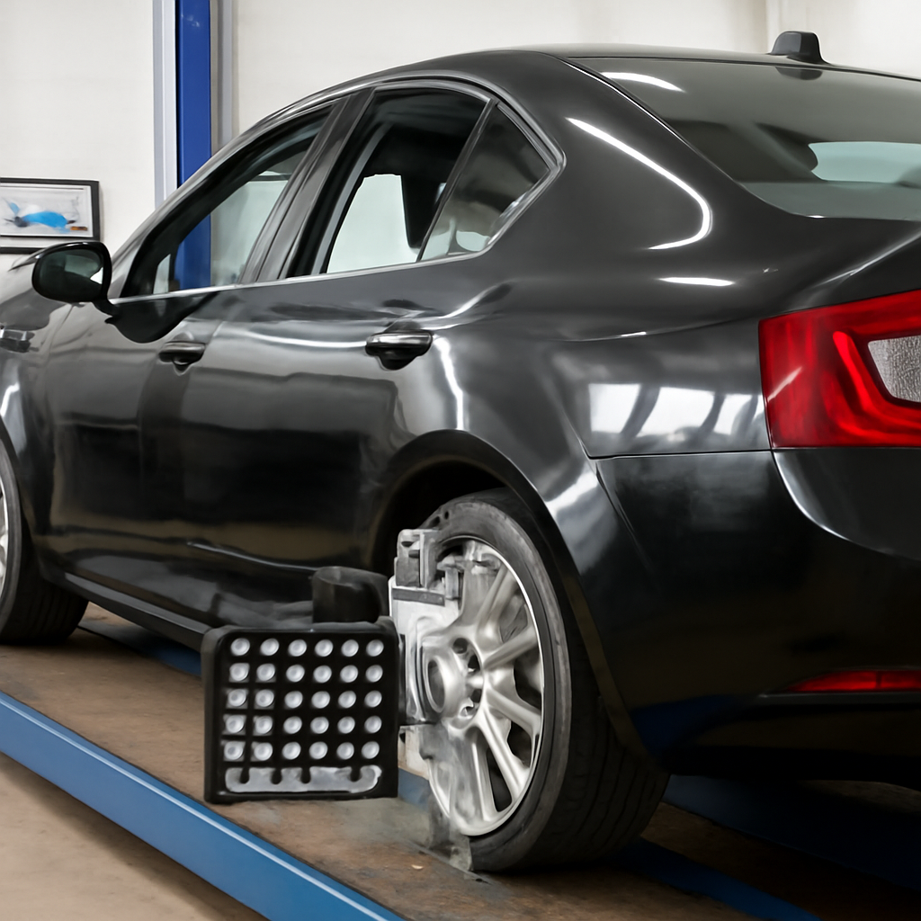 Обзор услуг по выполнению схода развала в Туле: как правильно сделать и выбрать профессионалов