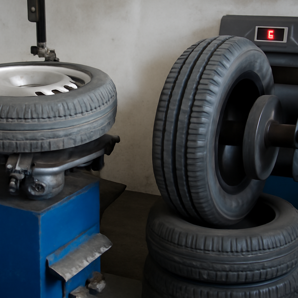 Цены на шиномонтаж и балансировку 14 радиуса: выгодные предложения по стоимости услуг