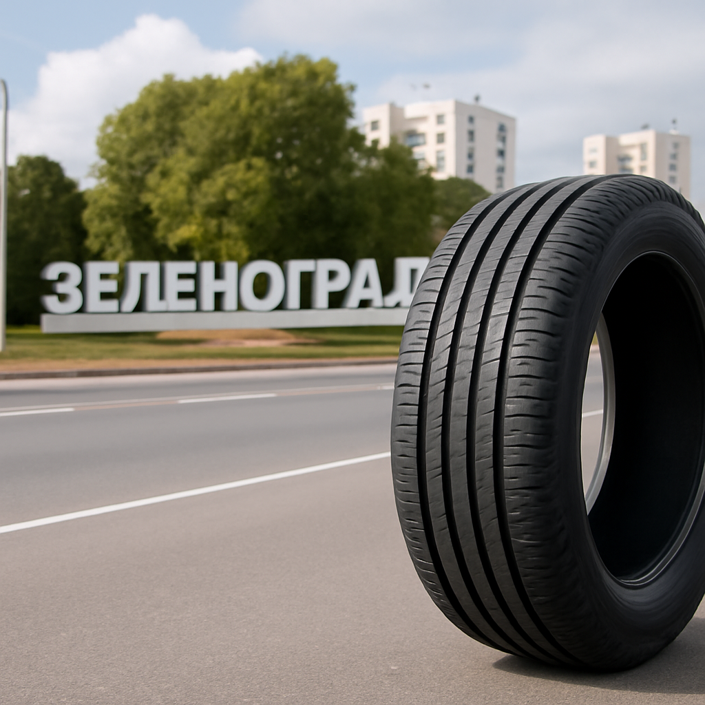 Лучшие магазины для покупки новых шин в Зеленограде: адреса, цены и советы по выбору