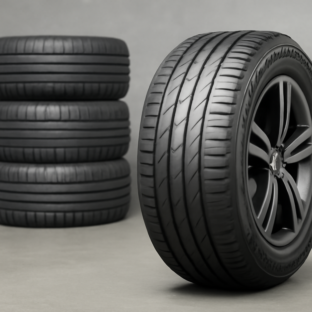 Отличные летние шины Hankook 205 55 R16: цена и характеристики для надежной езды