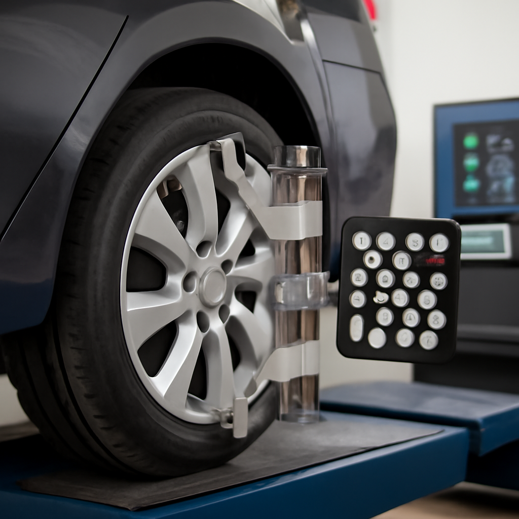 Развал и схождение задних колес: как правильно настроить для безопасной и комфортной езды